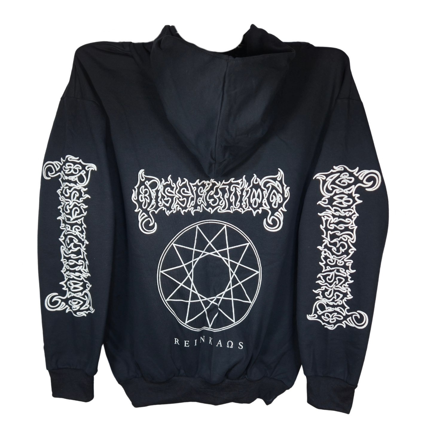 Dissection - Reinkaos Sudadera Cerrada
