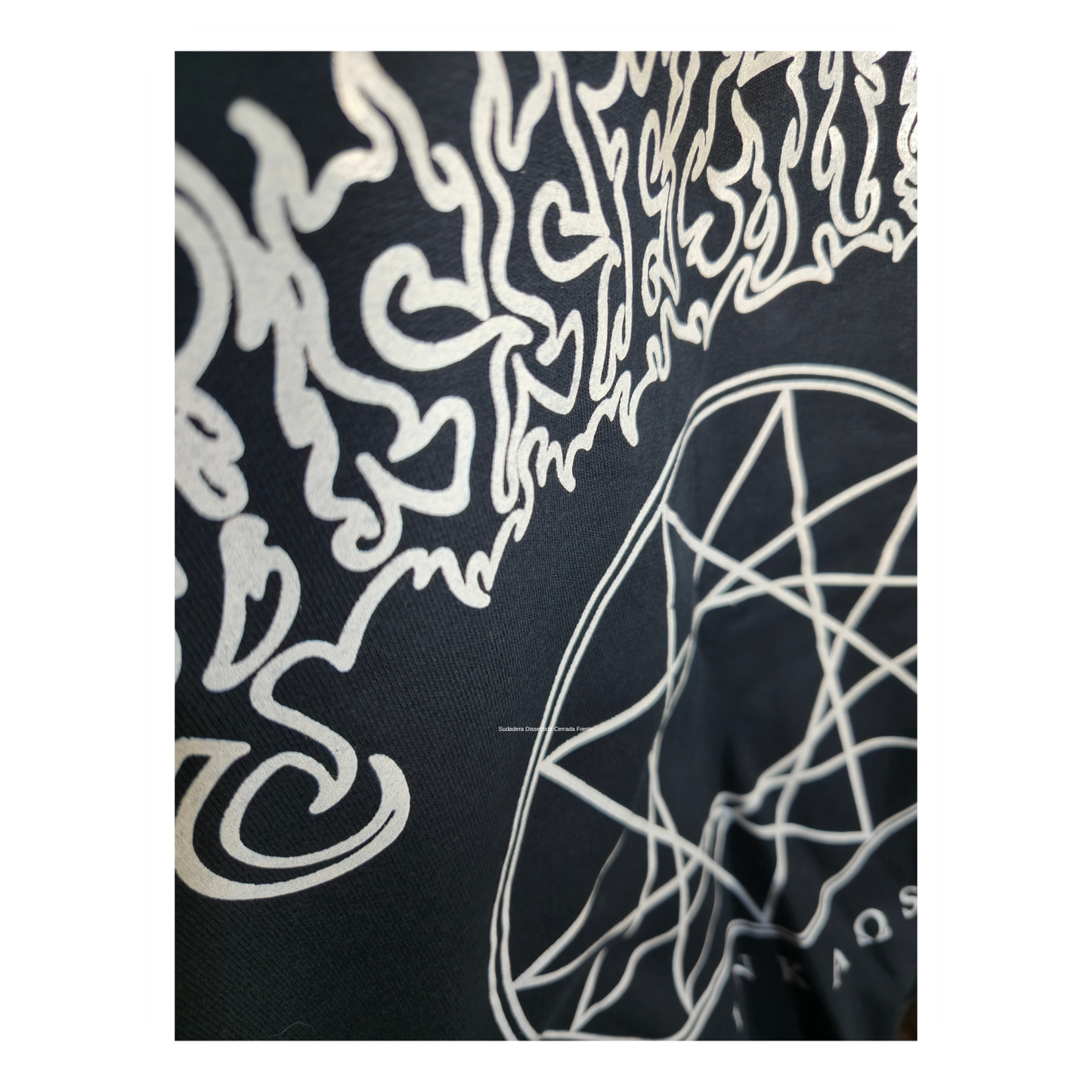 Dissection - Reinkaos Sudadera Cerrada