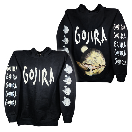 Gojira - From Mars To Sirius Sudadera Cerrada