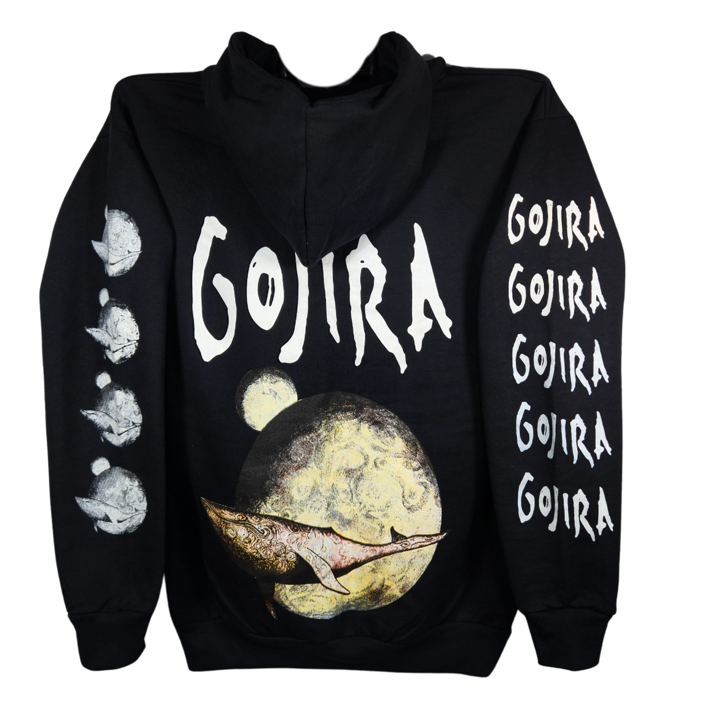 Gojira - From Mars To Sirius Sudadera Cerrada