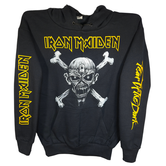 Iron Maiden - Fear Of The Dark Sudadera Cerrada