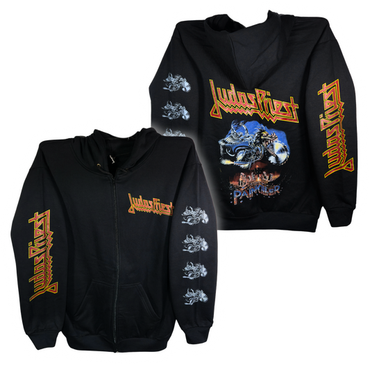 Judas Priest - Painkiller Sudadera Cierre