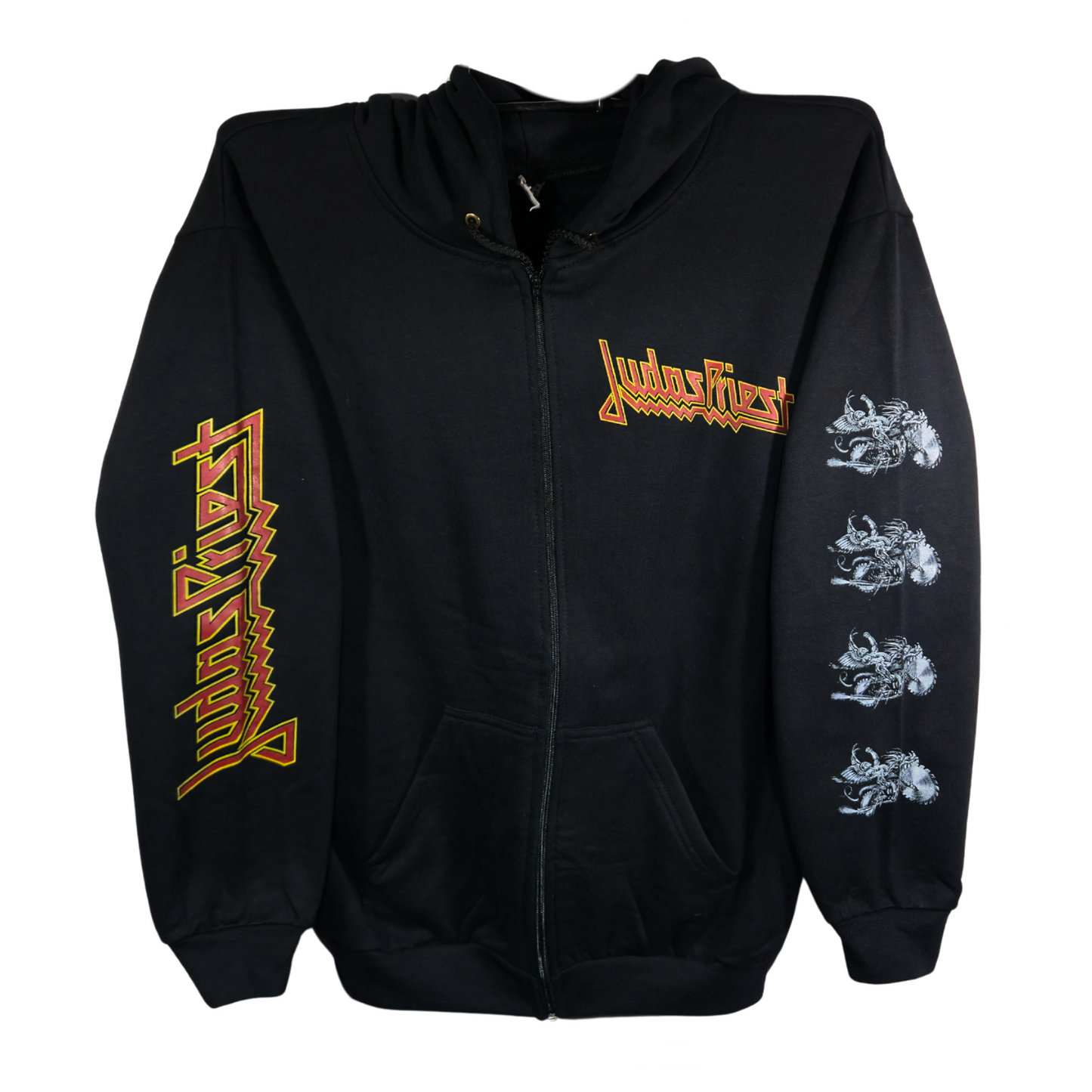 Judas Priest - Painkiller Sudadera Cierre