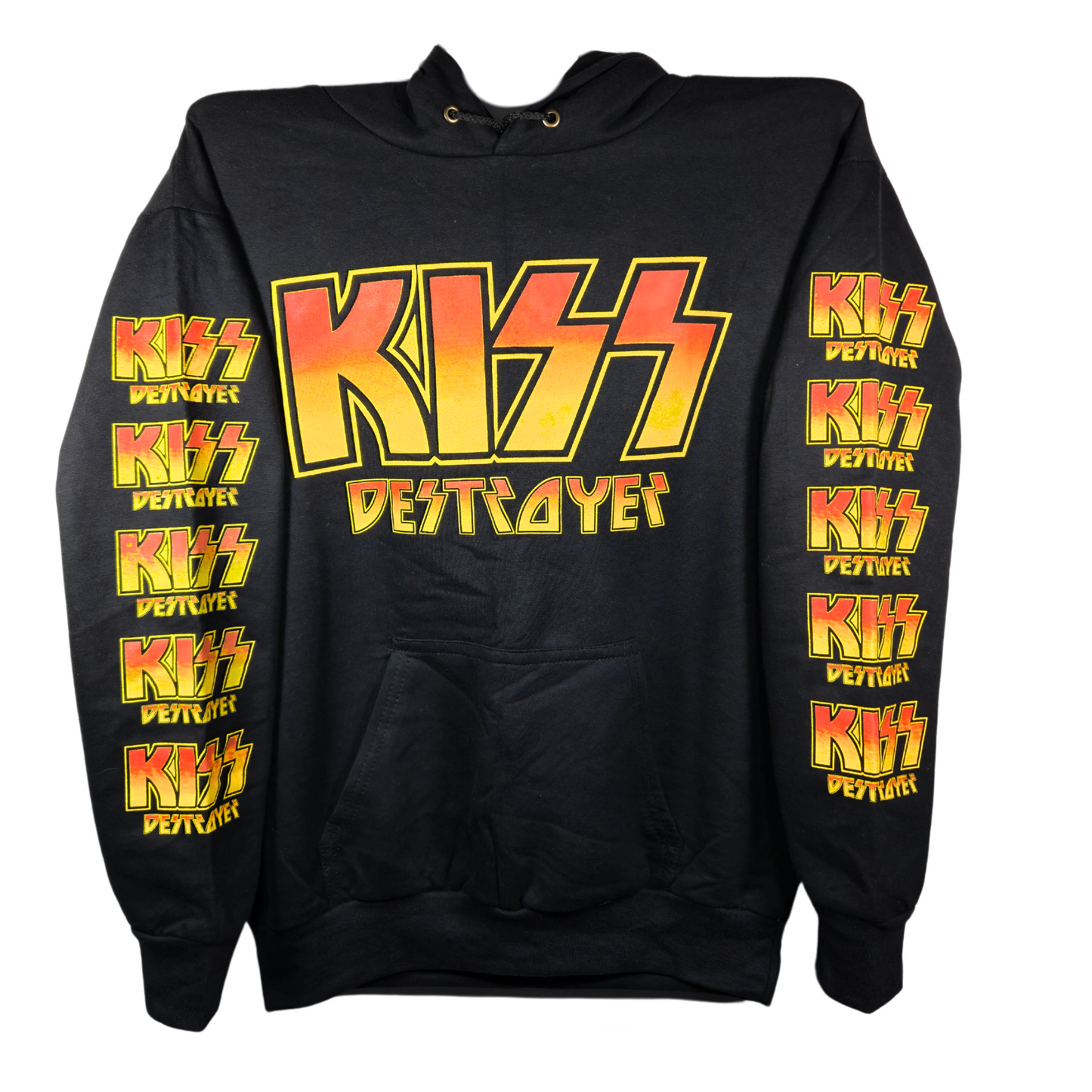 Kiss - Destroyer Sudadera Cerrada