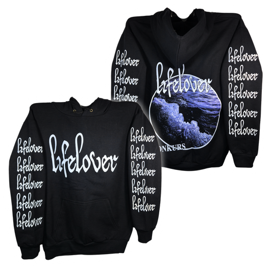 Lifelover - Konkurs Sudadera Cerrada