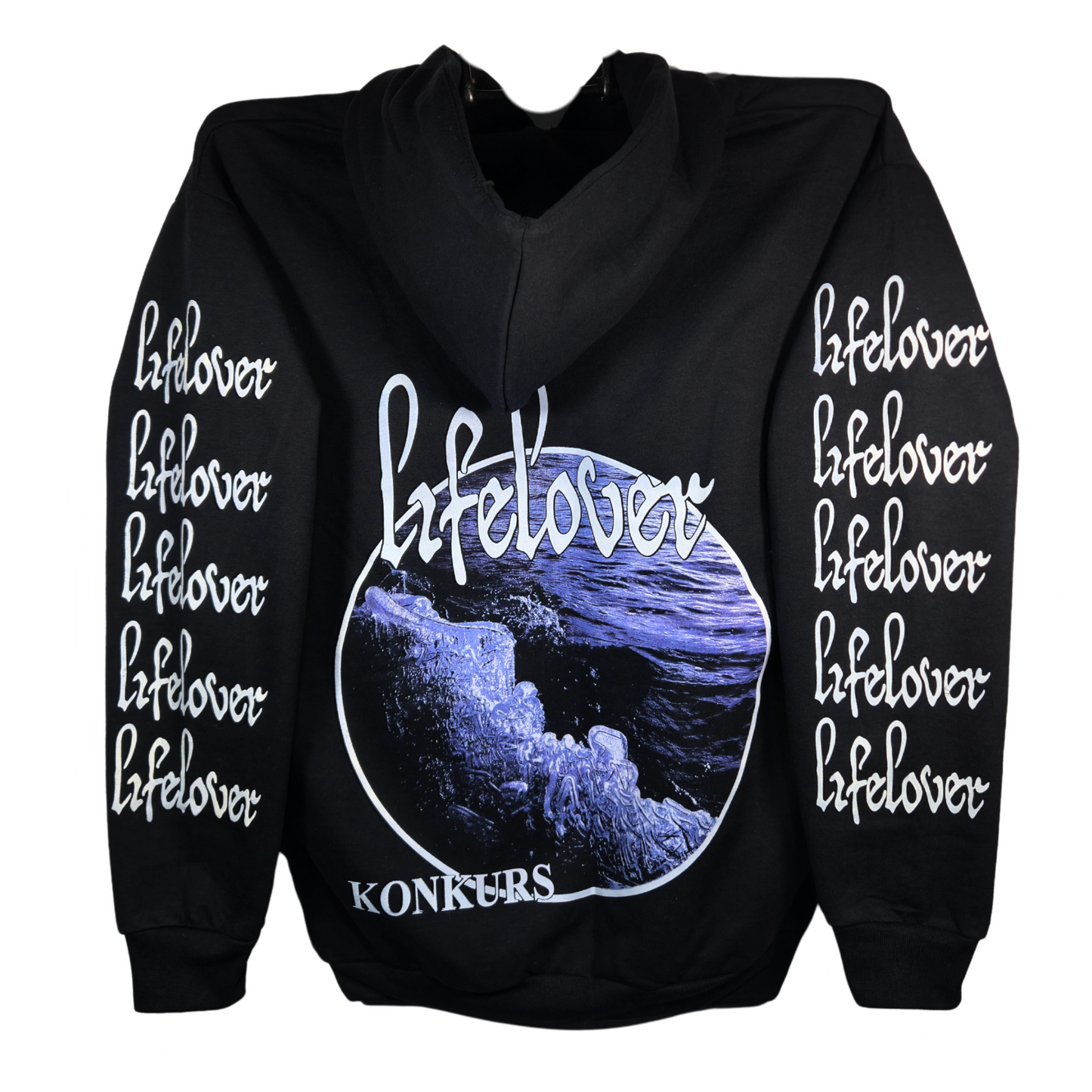 Lifelover - Konkurs Sudadera Cierre