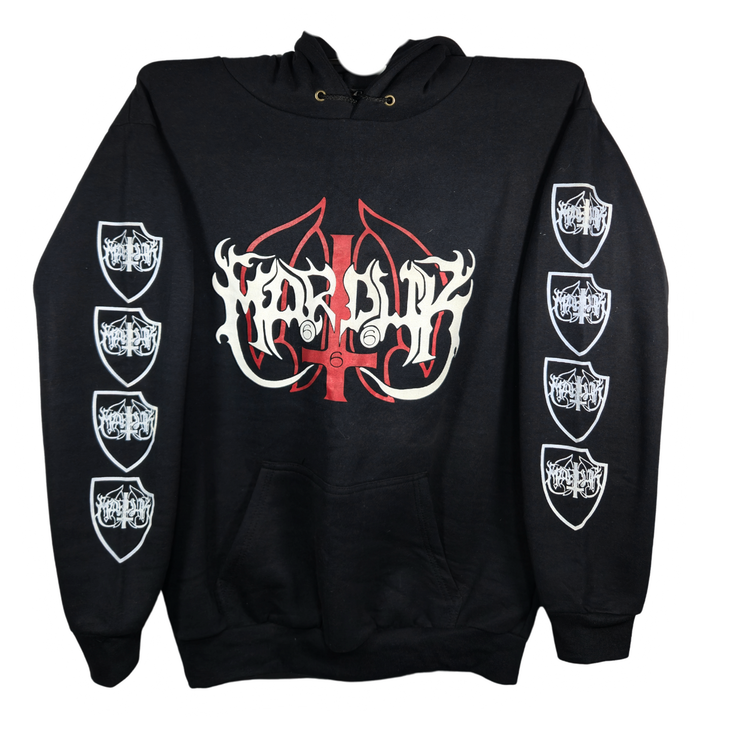 Marduk - Fuck Me Jesus Sudadera Cerrada
