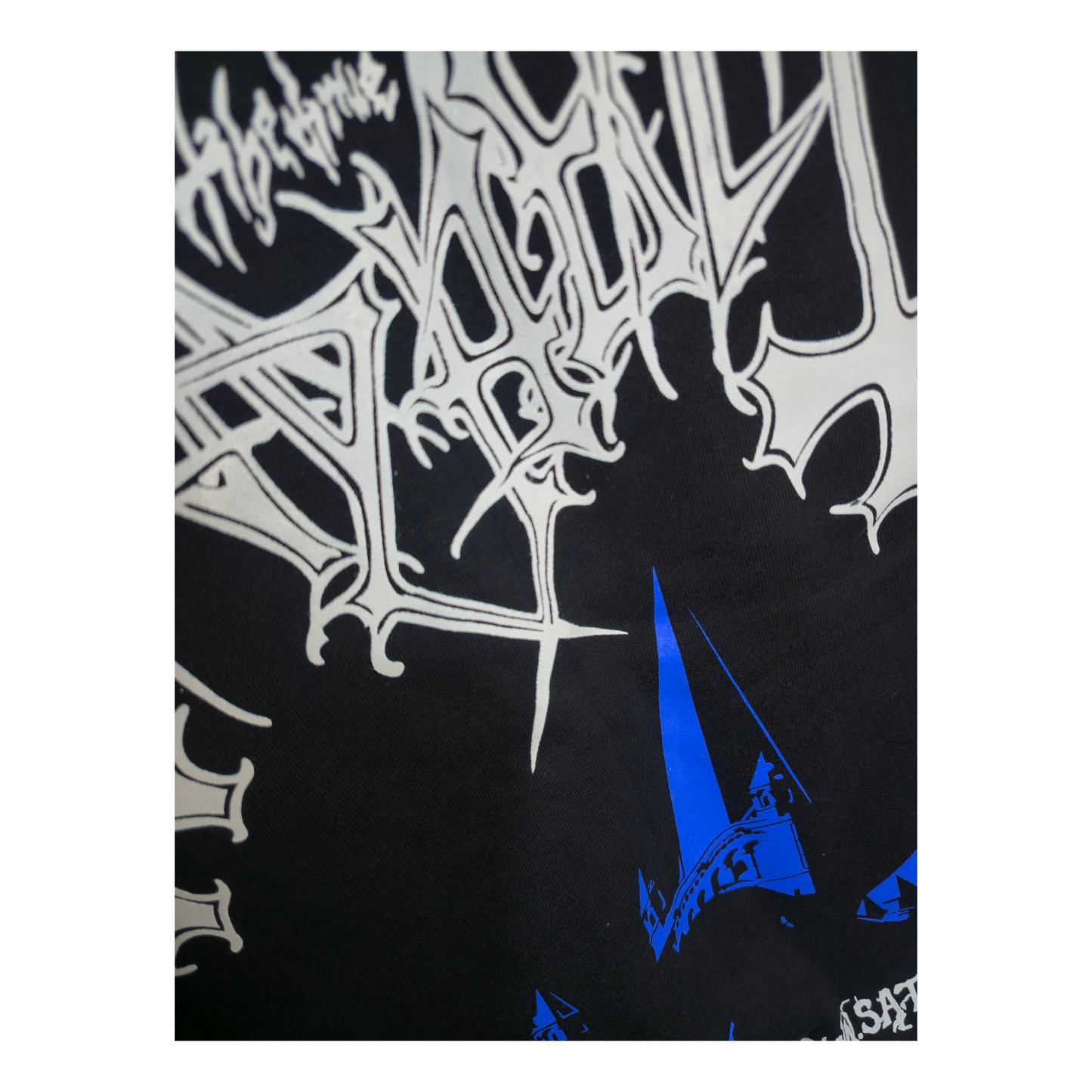 Mayhem - De Mysteriis Dom Sathanas Sudadera Cierre