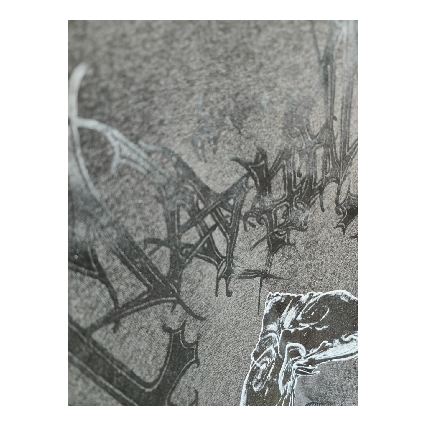 Mayhem - Wolf´s Lair Abyss Sudadera Cierre Oxford