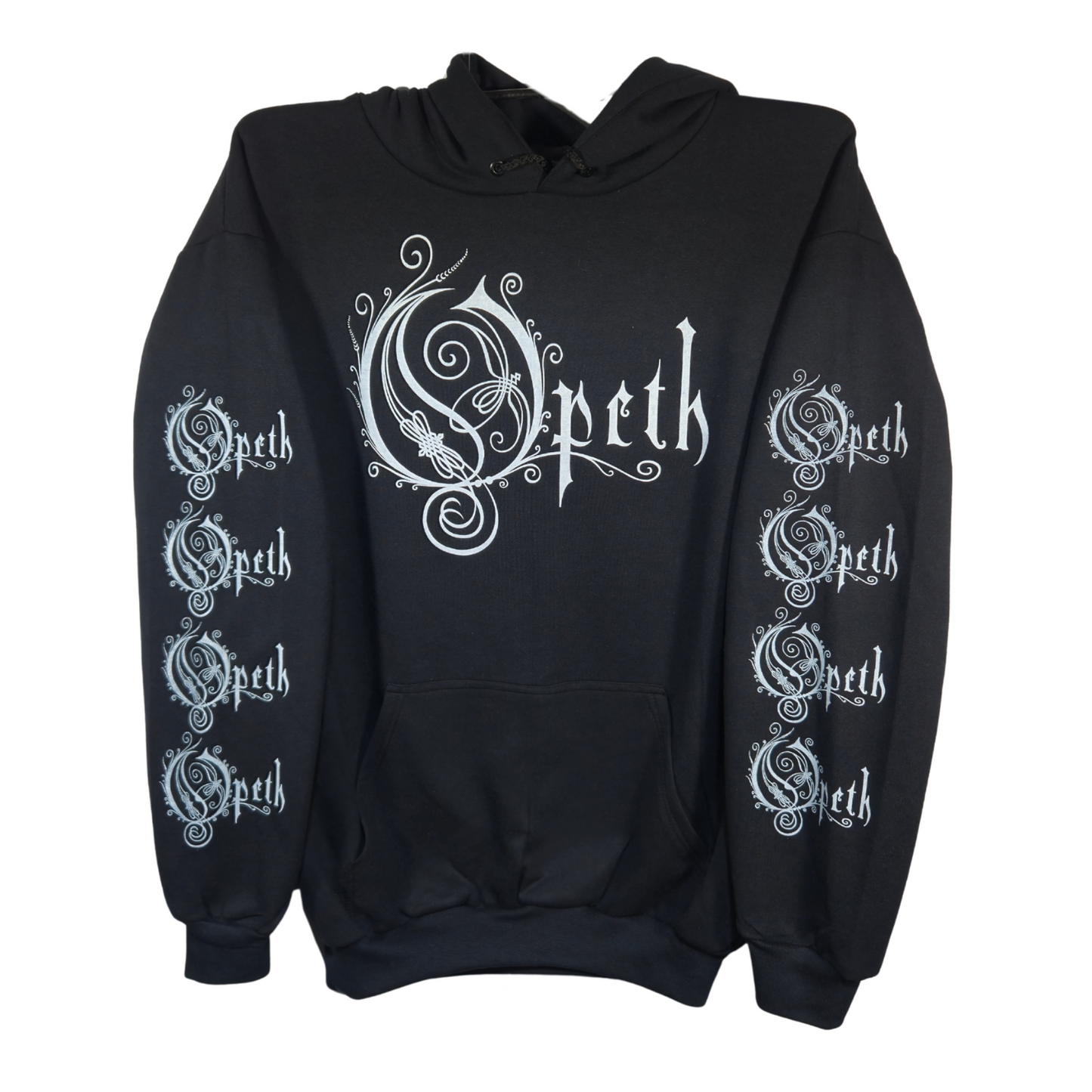 Opeth - Stil Life Sudadera Cerrada