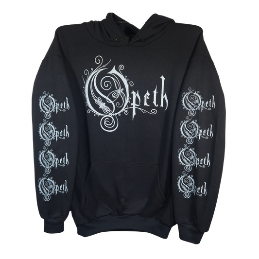 Opeth - Stil Life Sudadera Cerrada