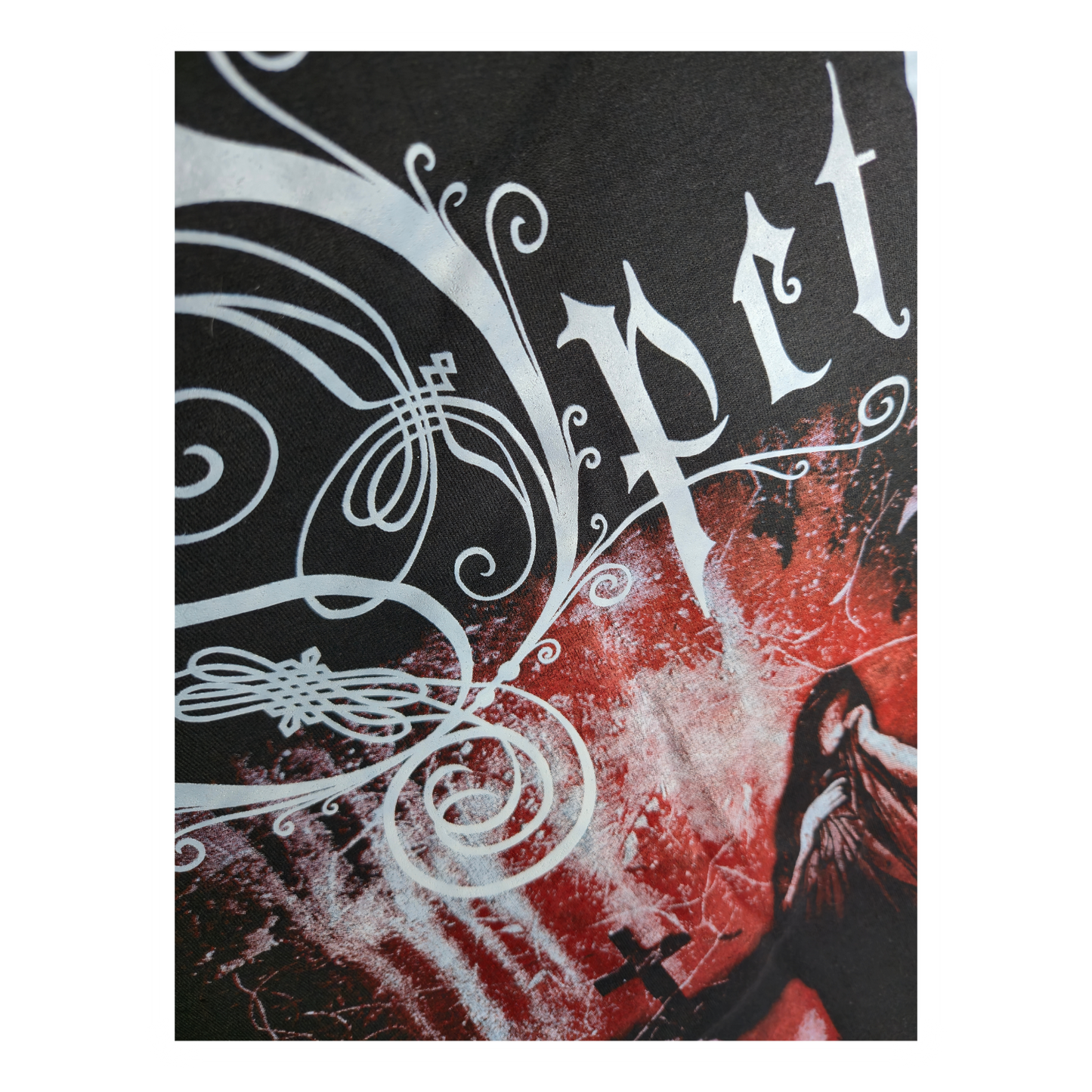 Opeth - Stil Life Sudadera Cerrada