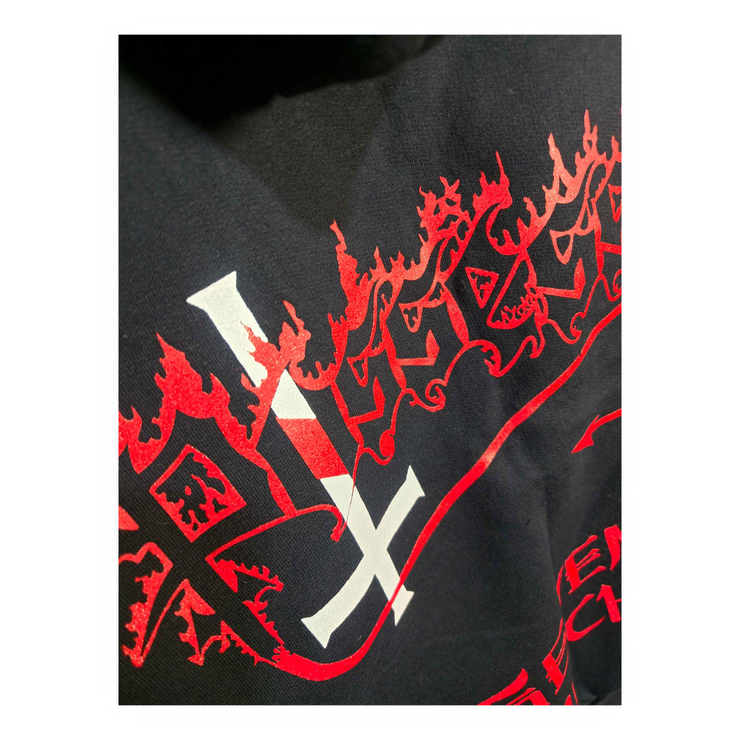 Possessed - Seven Churches Sudadera Cerrada