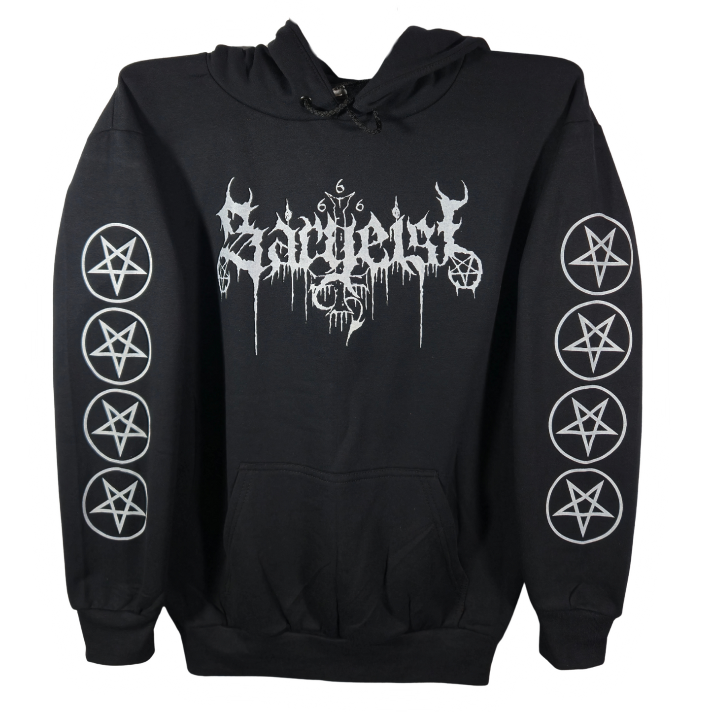 Sargeist - Disciple Of The Heinous Path Sudadera Cerrada