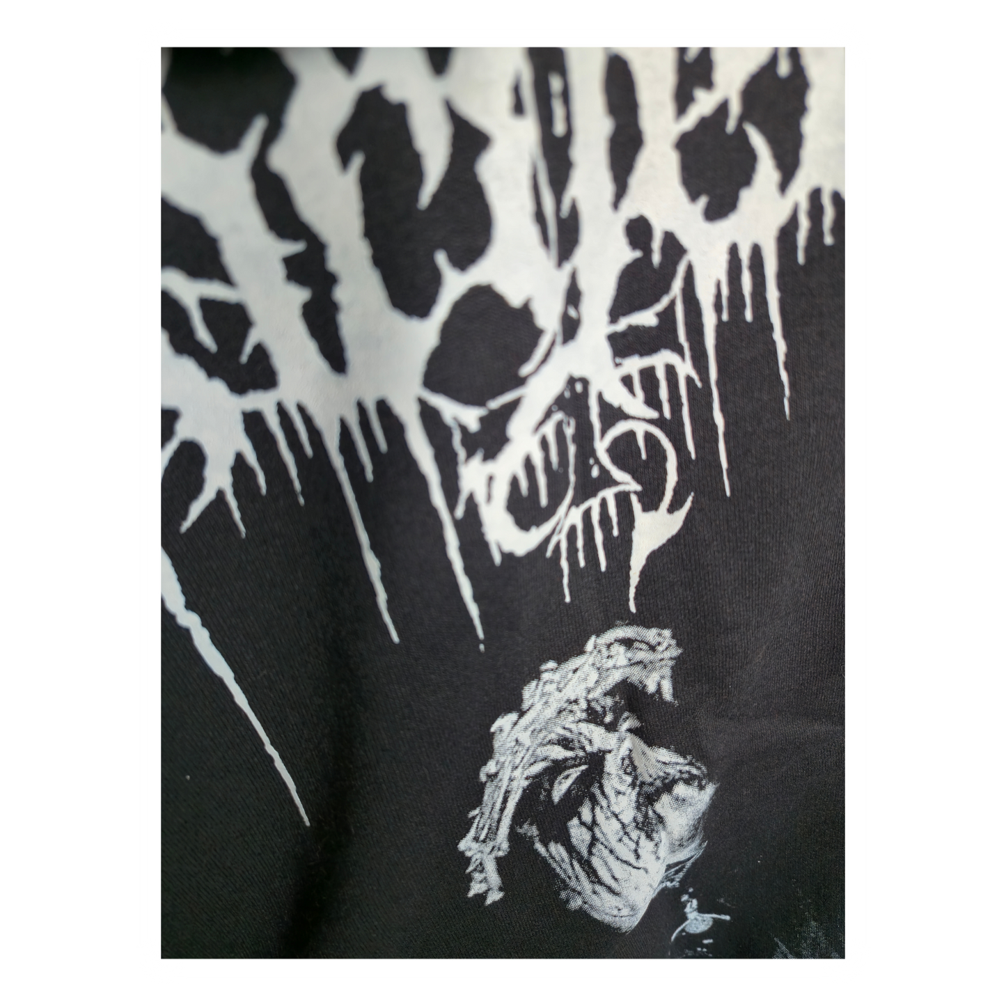 Sargeist - Disciple Of The Heinous Path Sudadera Cerrada