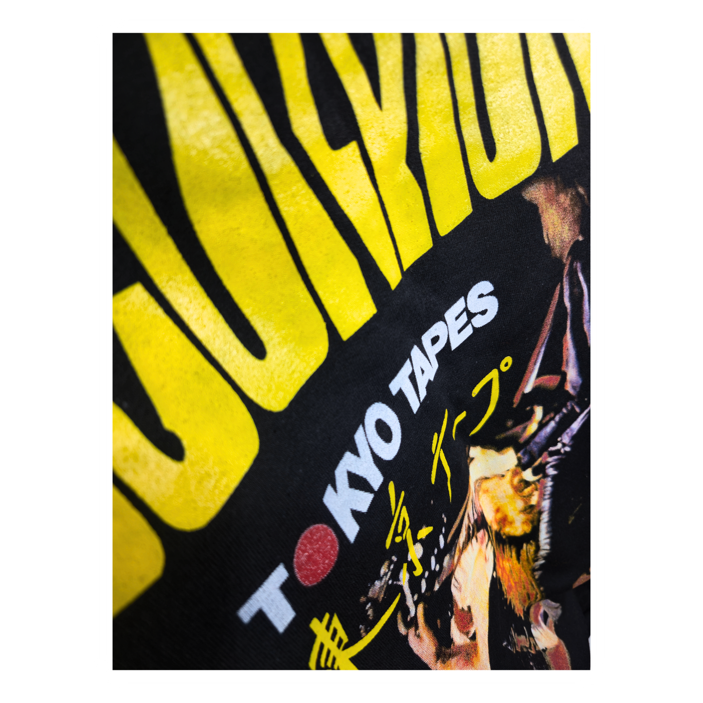 Scorpions - Tokyo Tapes Sudadera Cerrada