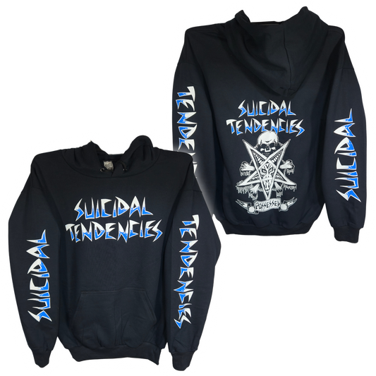 Suicidal Tendencies - Possessed Sudadera Cerrada