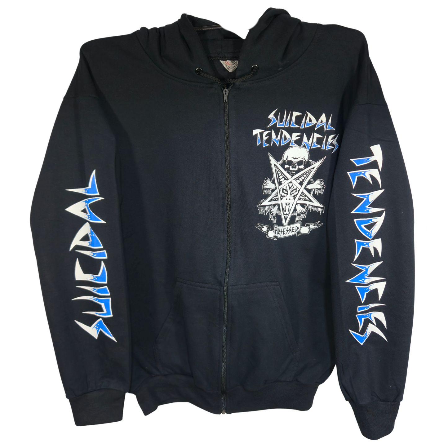Suicidal Tendencies - Possessed Sudadera Cierre