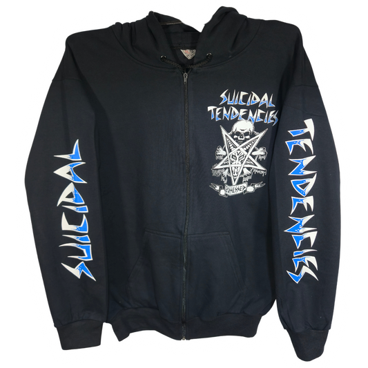 Suicidal Tendencies - Possessed Sudadera Cierre