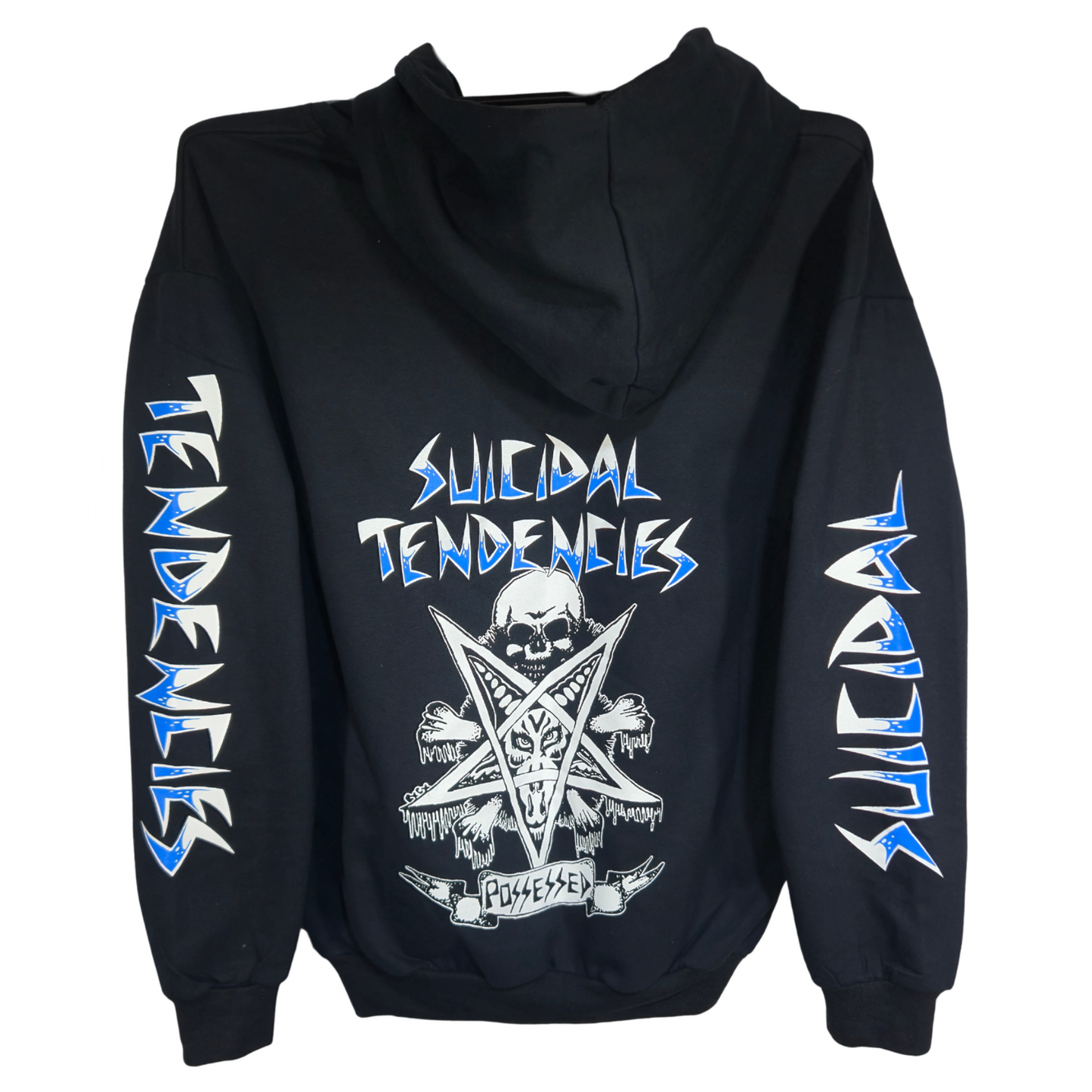 Suicidal Tendencies - Possessed Sudadera Cerrada
