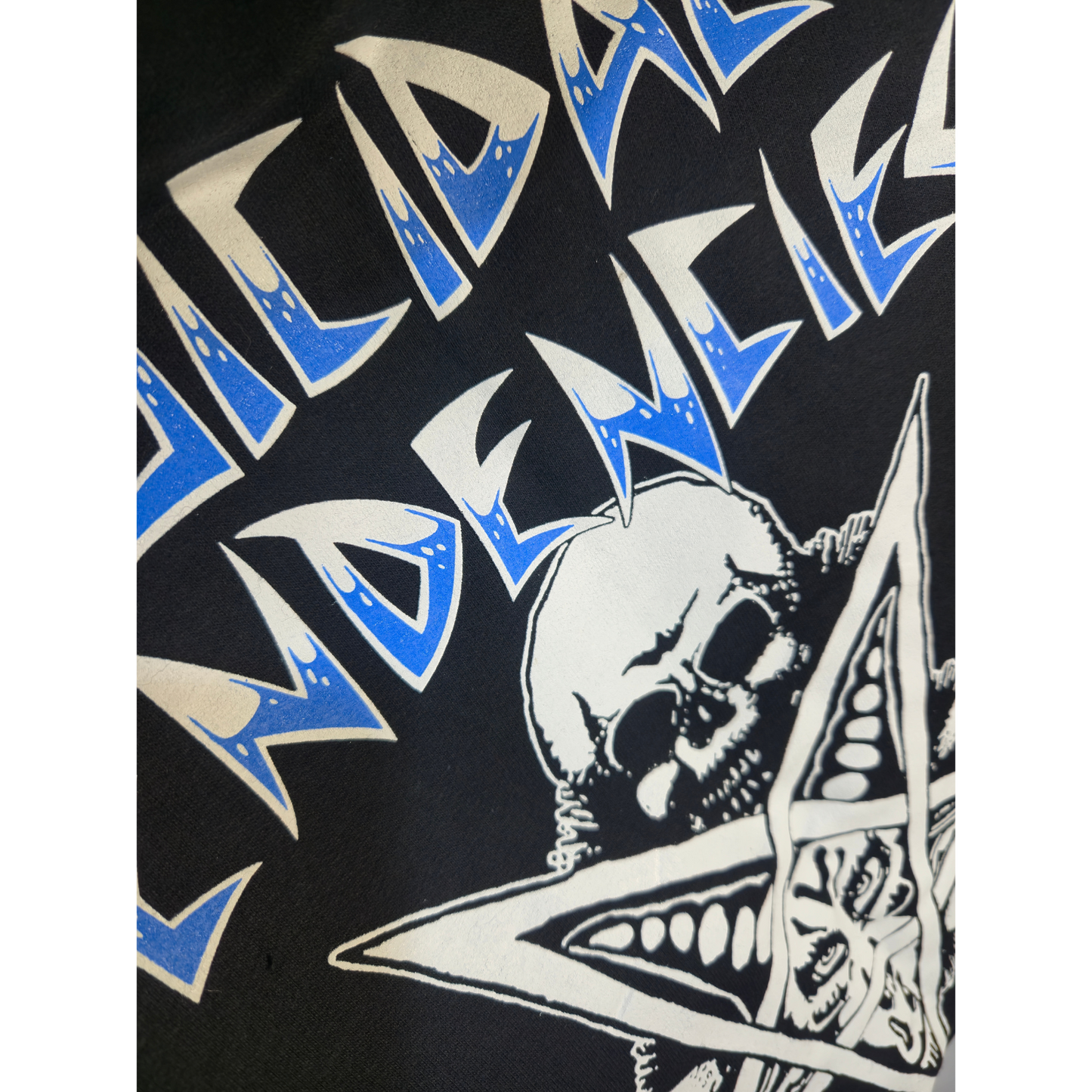 Suicidal Tendencies - Possessed Sudadera Cerrada