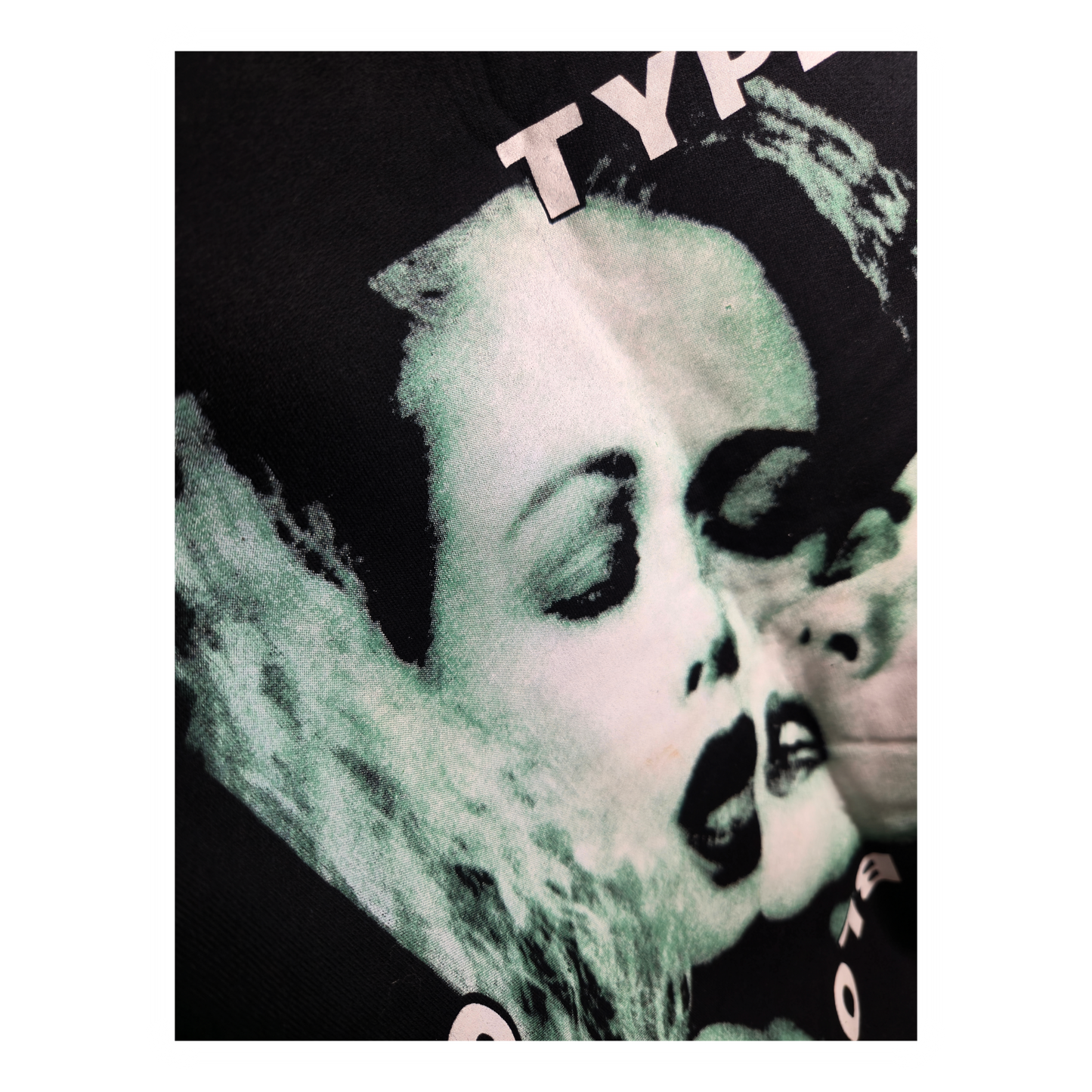 Type O Negative - Bloody Kisses Sudadera Cierre