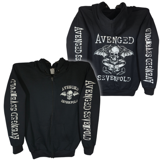Avenged Sevenfold - Est. 99 Sudadera Cierre