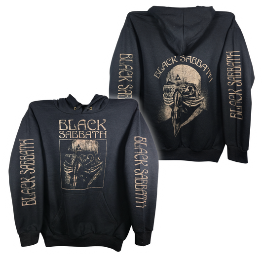 Black Sabbath - U.S. Tour 78 Sudadera Cerrada