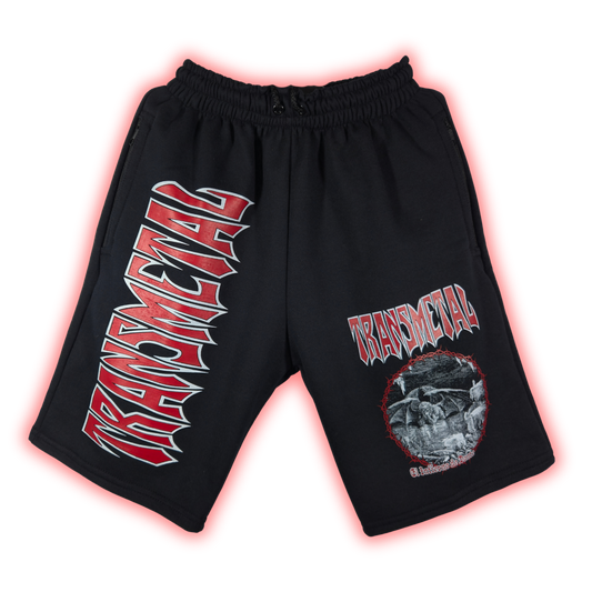 Transmetal - El Infierno De Dante Short/Bermuda