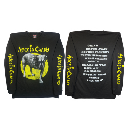 Alice In Chains - Sunshine Playera Manga Larga