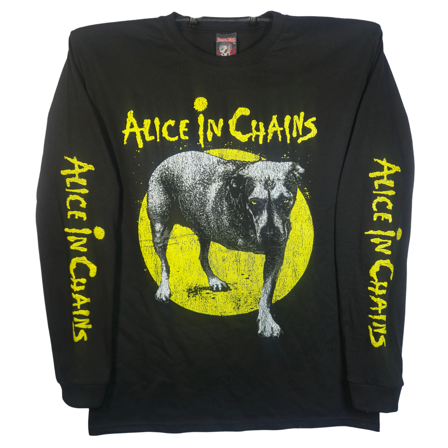 Alice In Chains - Sunshine Playera Manga Larga