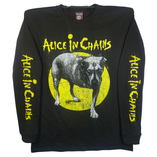 Alice In Chains - Sunshine Playera Manga Larga