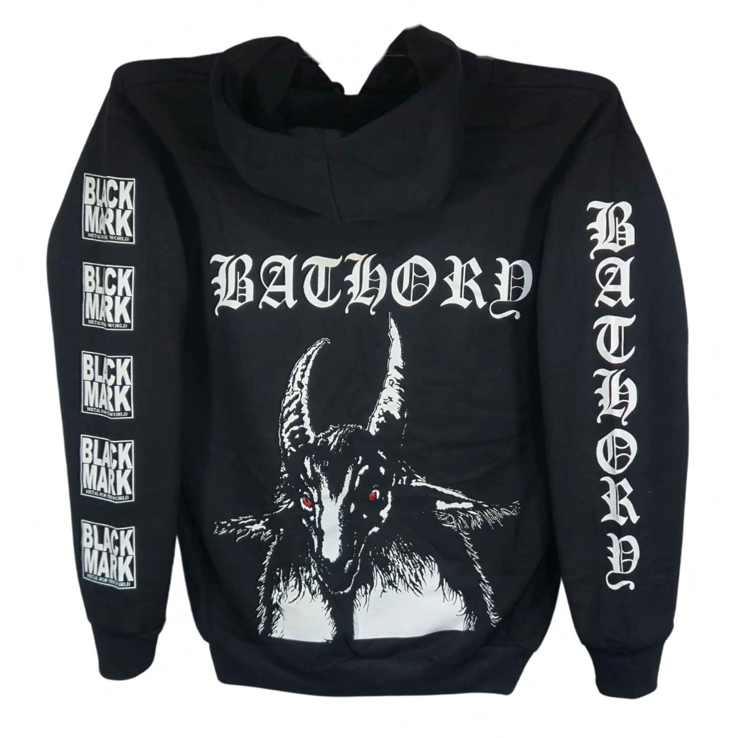 Bathory - Bathory Sudadera Cierre