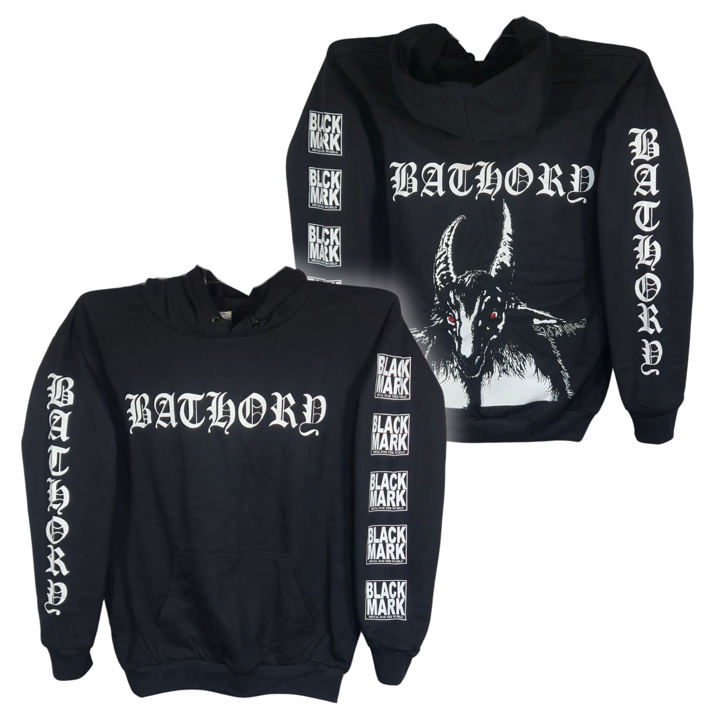 Bathory - Bathory Sudadera Cerrada