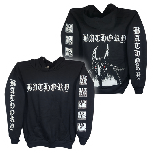 Bathory - Bathory Sudadera Cerrada
