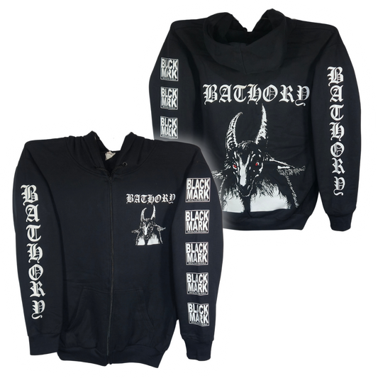 Bathory - Bathory Sudadera Cierre