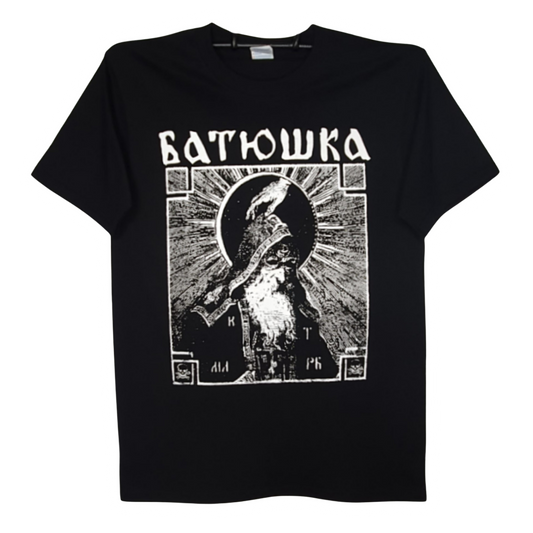 Batushka - Litourgiya Playera Manga Ciorta