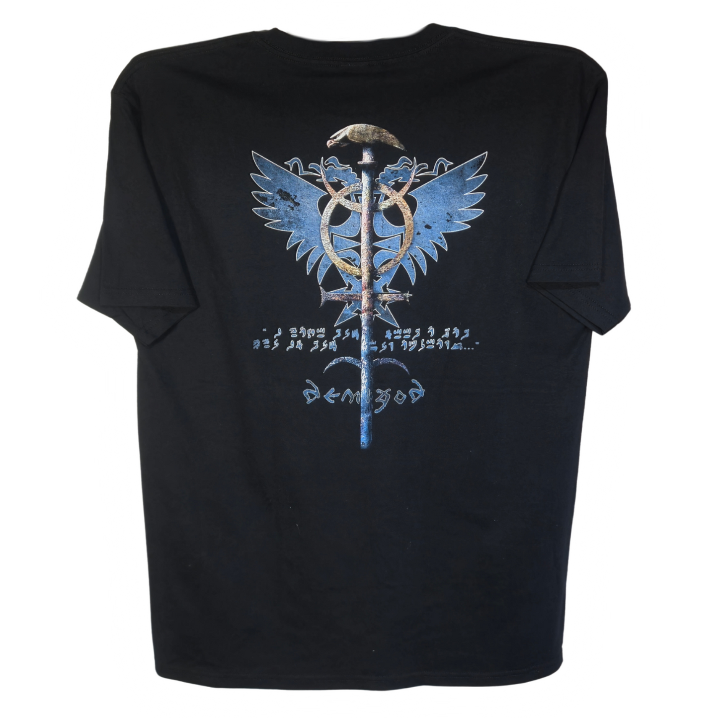 Behemoth - Demygod Playera Manga Corta