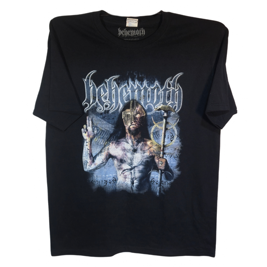 Behemoth - Demygod Playera Manga Corta