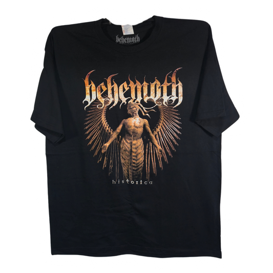 Behemtoh - Historica Playera Manga Corta