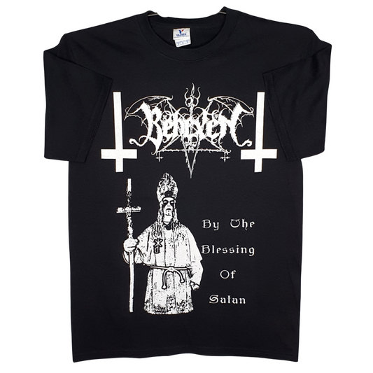 Behexen - By The Blessing Of Sathanas Playera Manga Corta