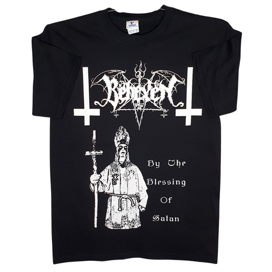 Behexen - By The Blessing Of Sathanas Playera Manga Corta