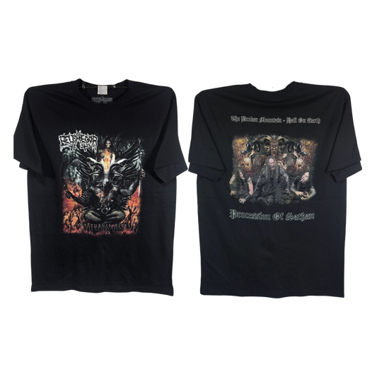 Belphegor - Walpurgis Rites: Hexenwahn Playera Manga Corta