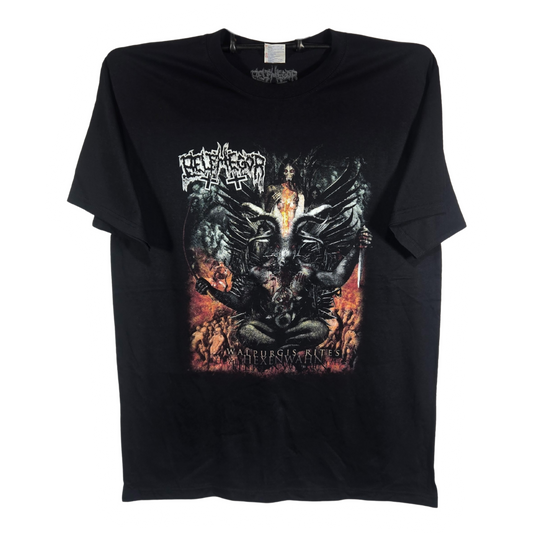 Belphegor - Walpurgis Rites: Hexenwahn Playera Manga Corta