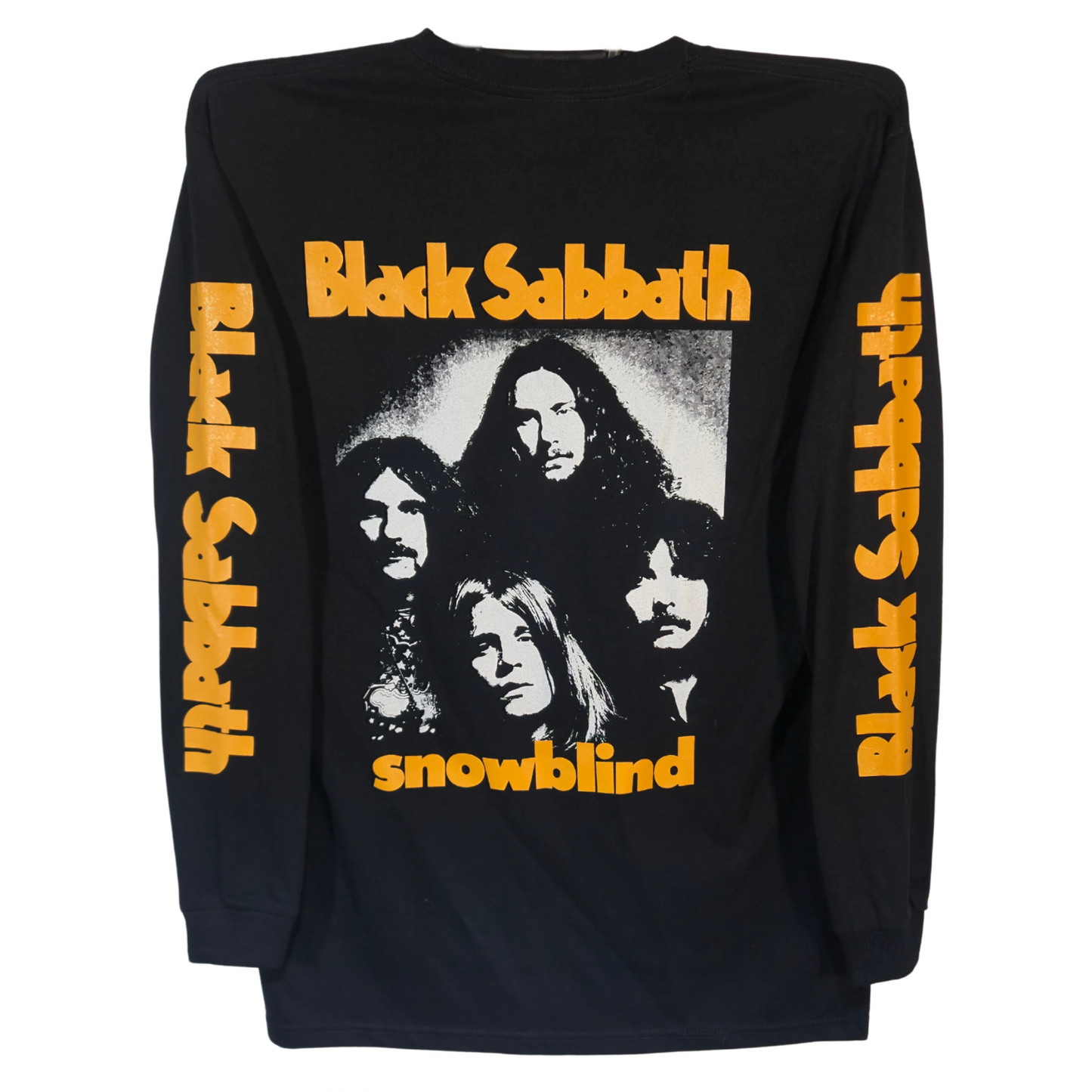 Black Sabbath - Vol. 4 Playera Manga Larga