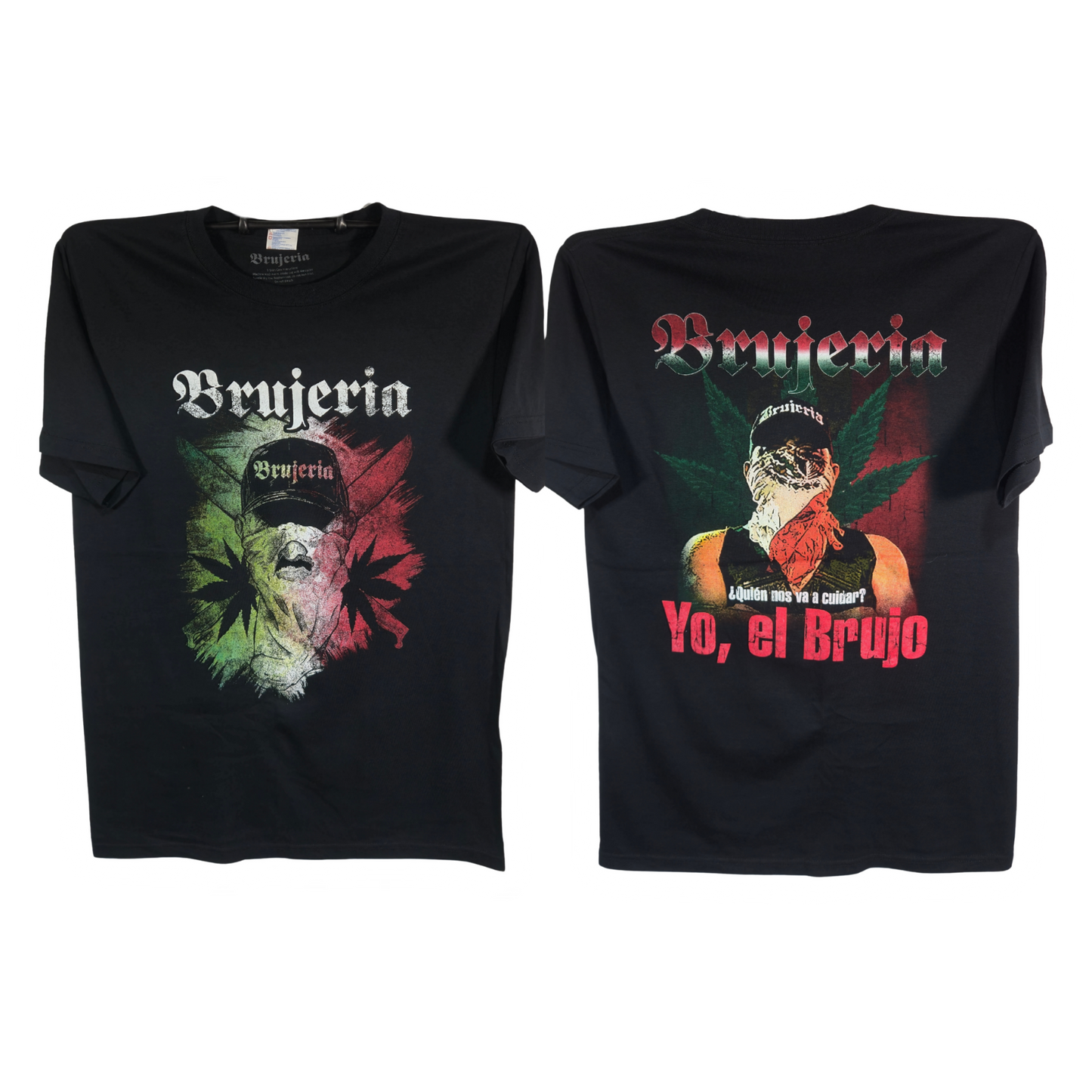 Brujeria - Juan Brujo Playera Manga Corta