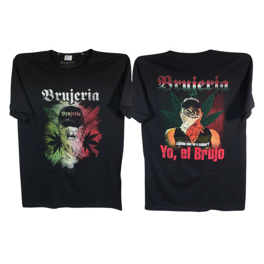 Brujeria - Juan Brujo Playera Manga Corta