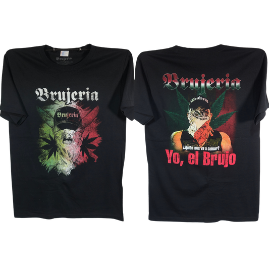 Brujeria - Juan Brujo Playera Manga Corta