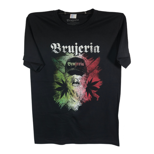 Brujeria - Juan Brujo Playera Manga Corta