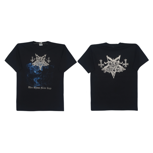 Dark Funeral - Where Shadows Forever Reign Playera Manga Corta